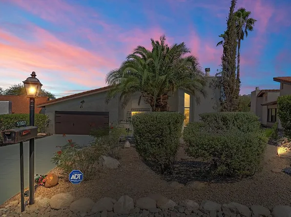5907 N Placita Del Conde, Tucson, AZ 85718