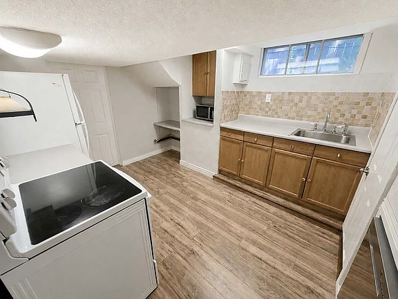 Kitchen View 1