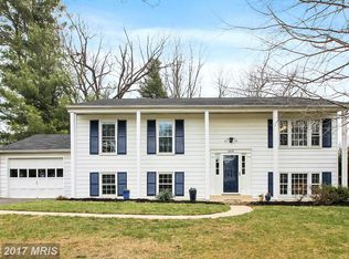 6529 Farmingdale Ct, Rockville, MD 20855
