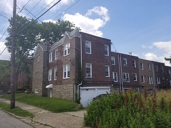 Back of house