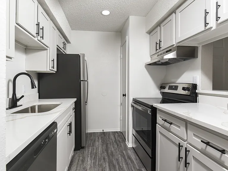 Completely Renovated Kitchen