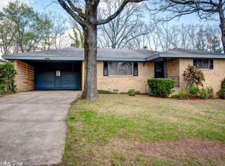 4830 Arlington Dr, North Little Rock, AR 72116