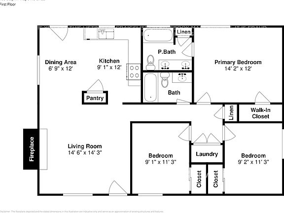 2nd image of this home