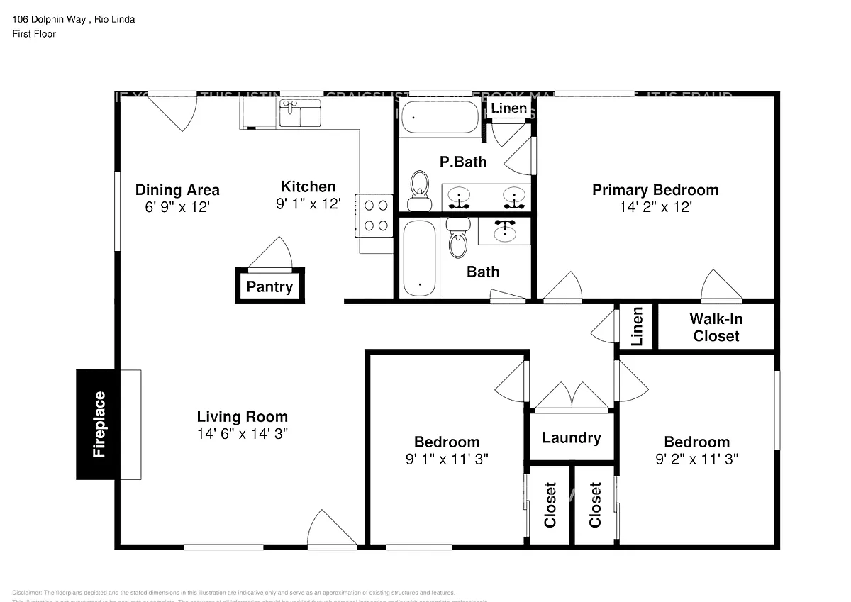 Building Photo - 106 Dolphin Way