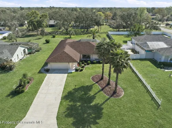 10364 Bedford Rd, Spring Hill, FL 34608