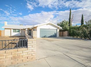 1248 N Las Posas Ct, Ridgecrest, CA 93555