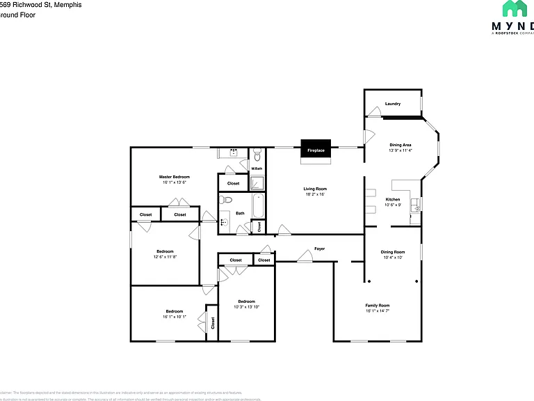 2569 Richwood St — Photo 2