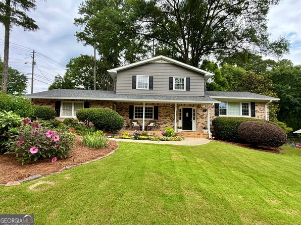 2707 Gettysburg Ln SE, Marietta, GA 30067