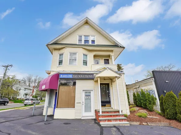 124 Park Road, West Hartford, CT 06119