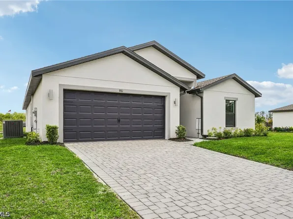 861 Gen D Macarthur Ave, Labelle, FL 33935