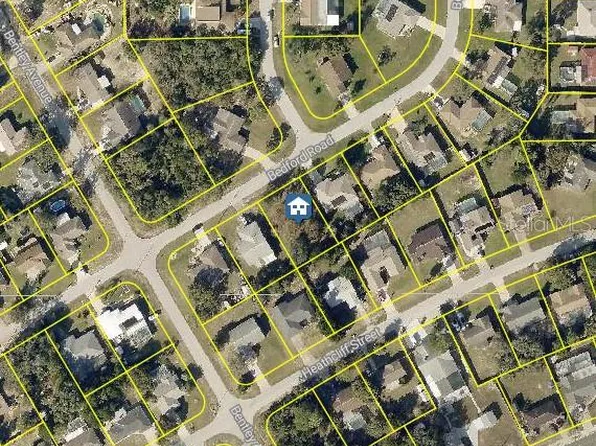 LOT 16 Bedford Rd Lot 16, Spring Hill, FL 34608