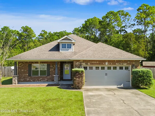 12021 Sugar Maple Dr, Vancleave, MS 39565