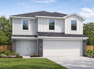 Franklin Plan, Lexington Heights, Willis, TX 77318