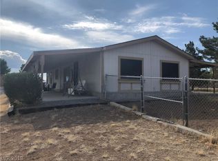 831 E Manse Rd, Pahrump, NV 89048
