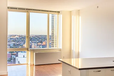 Rented by Forest City Ratner Companies