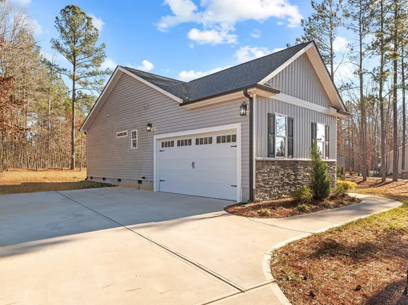 4668 Hancock Rd, Oxford, NC 27565