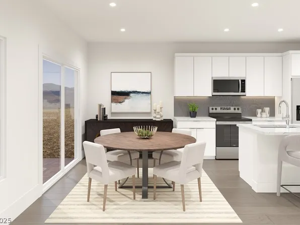 4266 Lunar Lullaby Ave, Las Vegas, NV 89110