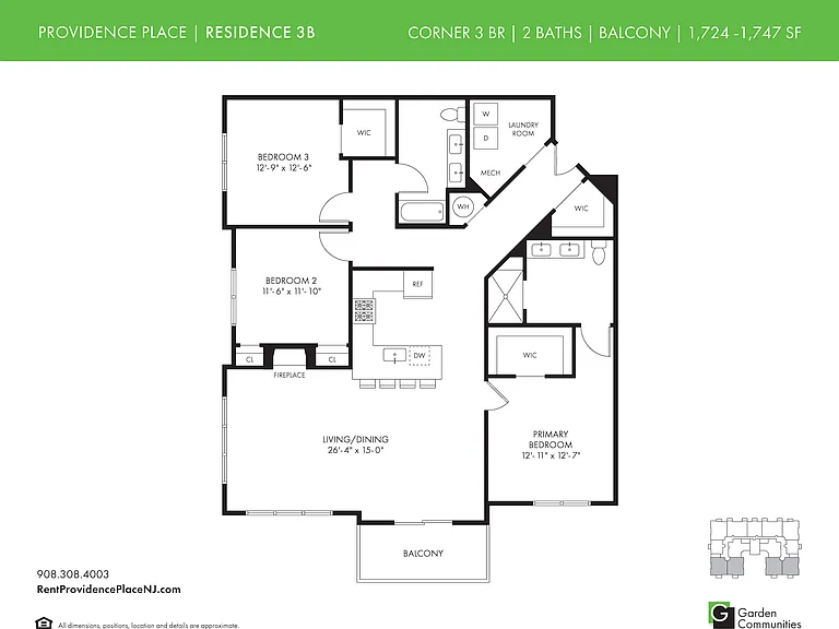 Providence Place — Photo 29