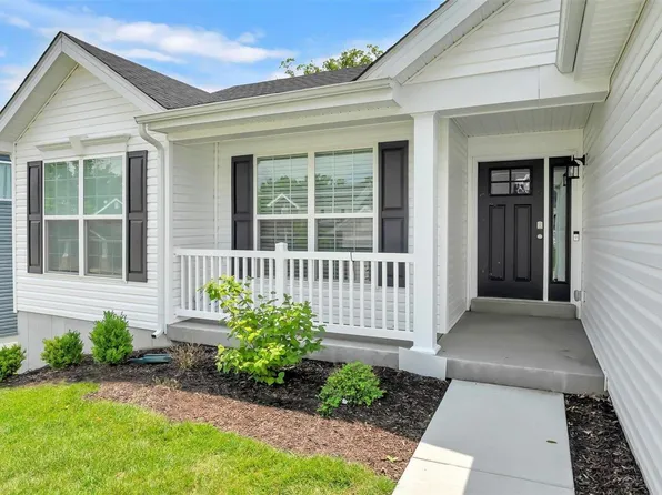 17475 Wyman Ridge Dr, Eureka, MO 63025