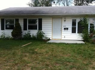 2412 Yuma Dr, Lafayette, IN 47909