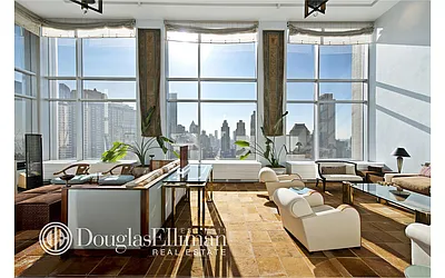 Sold by Douglas Elliman