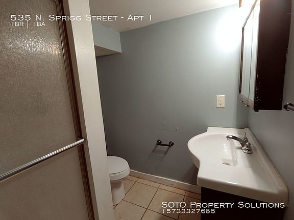 4th image of 535 N Sprigg St APT 1