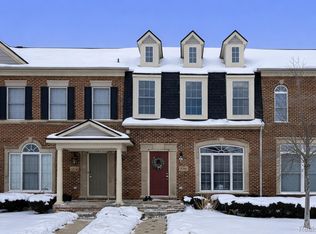 1584 Commodore Cir, Canton, MI 48187