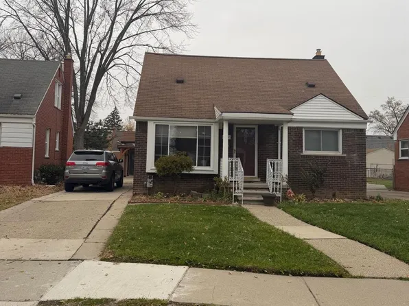 25586 Oakland Dr, Dearborn Heights, MI 48125