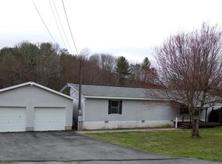 324 Bailey Hollow Rd, Princeton, WV 24740