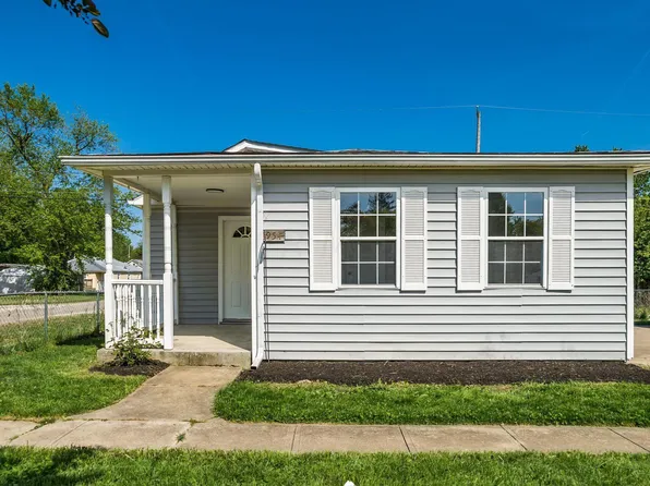 954 Clarendon Ave, Columbus, OH 43223
