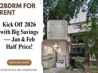 10756 81st Ave NW, Edmonton, AB T6E1Y3