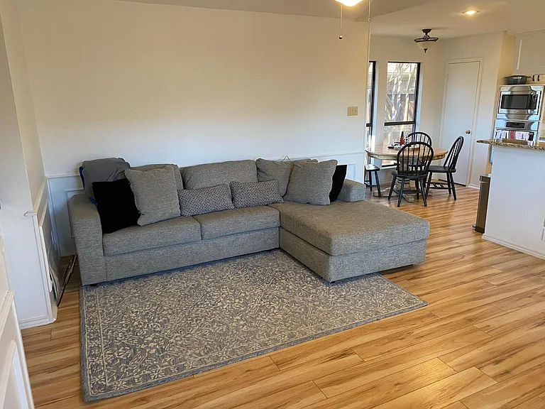 Second Living Area