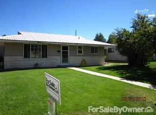601 Chilcott St, Salida, CO 81201
