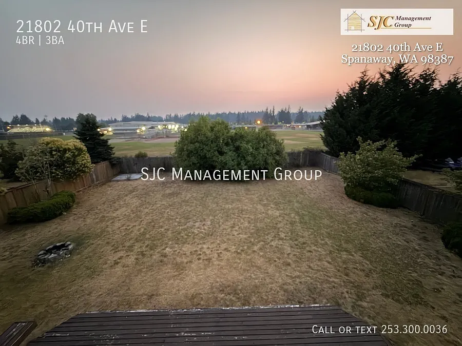 Spacious 4 bedroom Spanaway home, Huge yard — Photo 3