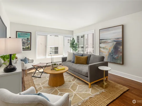 308 Summit Avenue E #402, Seattle, WA 98102