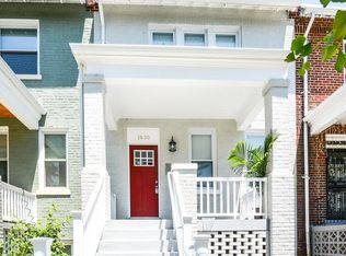 1830 Burke St SE, Washington, DC 20003