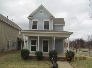 214 Keel Ave, Memphis, TN 38107