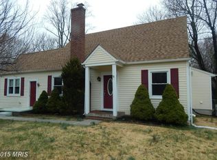 3542 Churchville Rd, Aberdeen, MD 21001