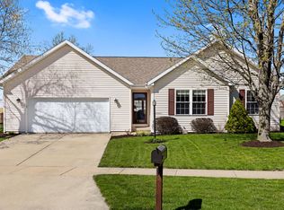 3204 Edward Hoffman Dr, Champaign, IL 61822