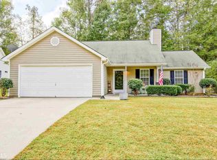 16 Tonis Way, Grantville, GA 30220