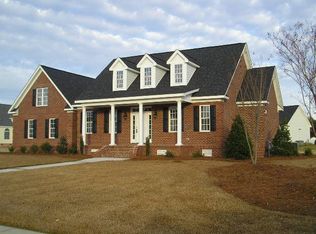 4512 Lake Hills Dr N, Wilson, NC 27896