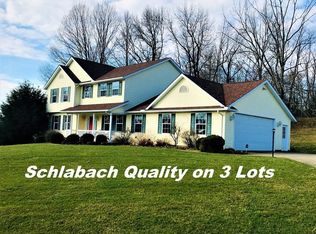 306 Glenridge Cir, Howard, OH 43028