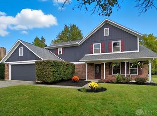 2327 Hunterglen Ct, Dayton, OH 45459