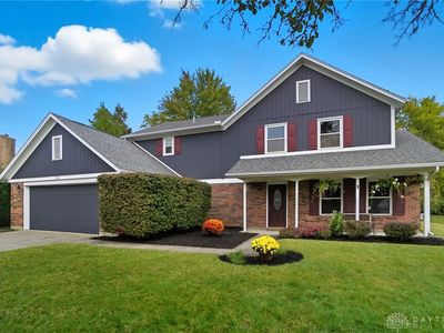 2327 Hunterglen Ct, Dayton, OH, 45459