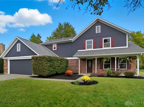 2327 Hunterglen Ct, Dayton, OH 45459