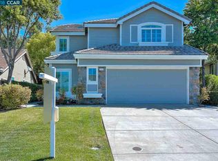 1215 Buckeye Ter, Clayton, CA 94517