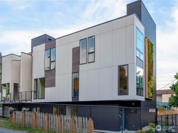 7424 Rainier Avenue S #A,B,C, Seattle, WA 98118