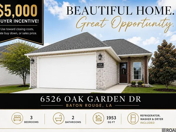 6526 Oak Garden Dr, Baton Rouge, LA 70817
