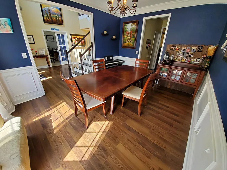 Formal Dining Room