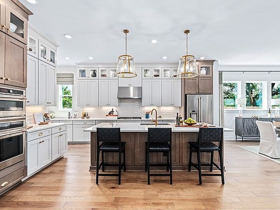 The Paisley - Kitchen